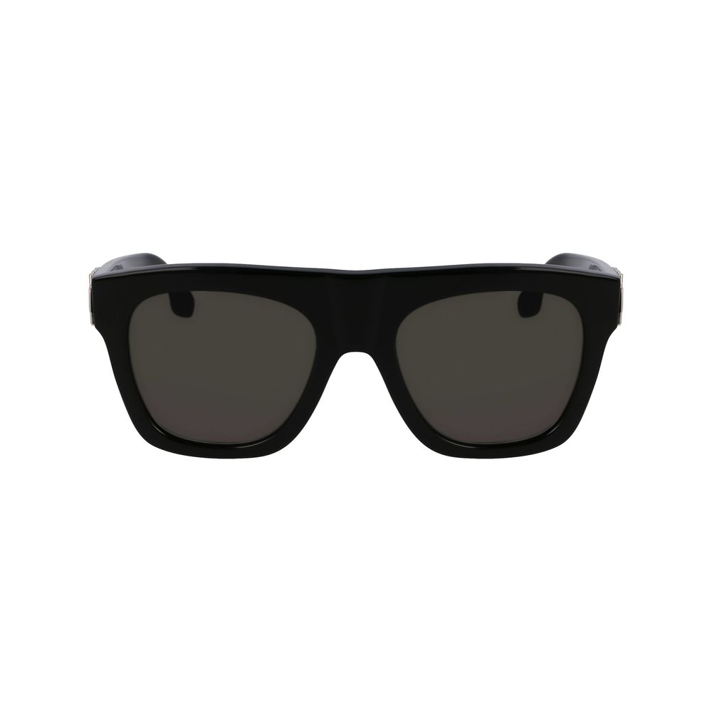 Victoria Beckham Black Acetate Sunglasses | Regal Royce