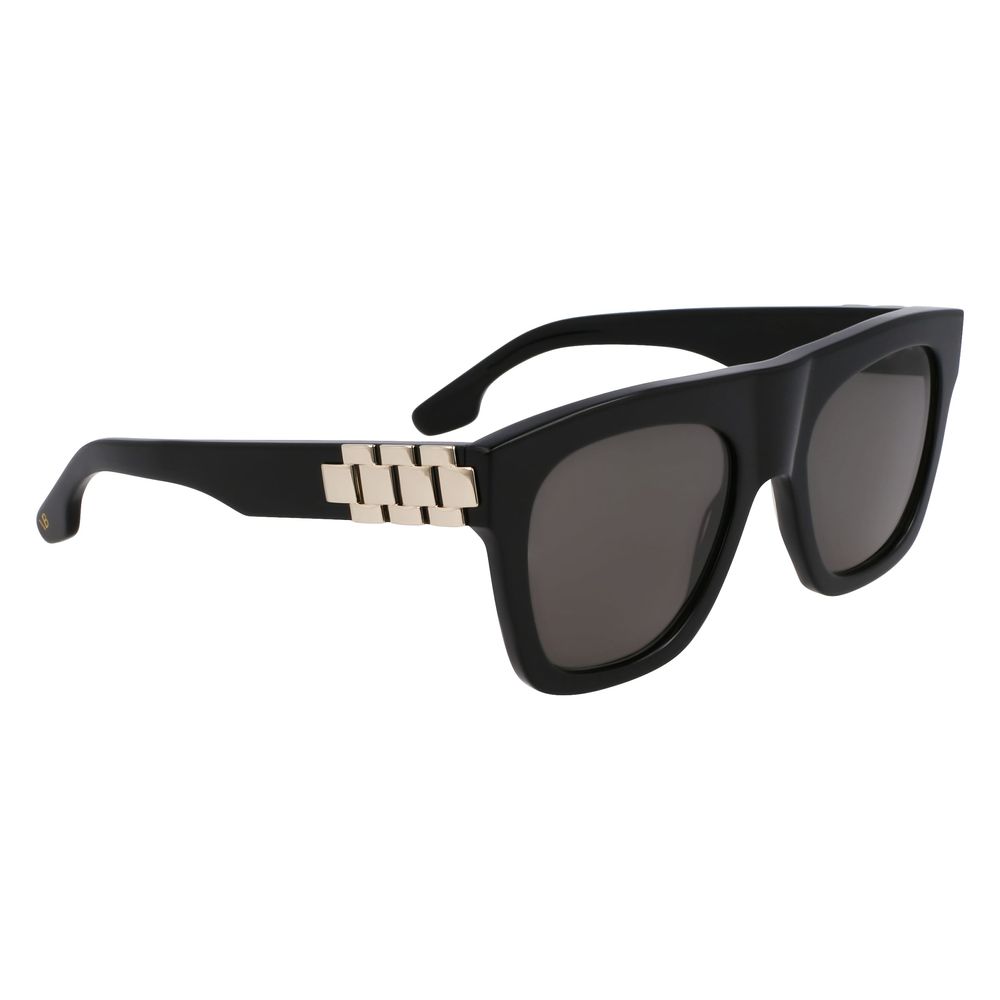 Victoria Beckham Black Acetate Sunglasses | Regal Royce