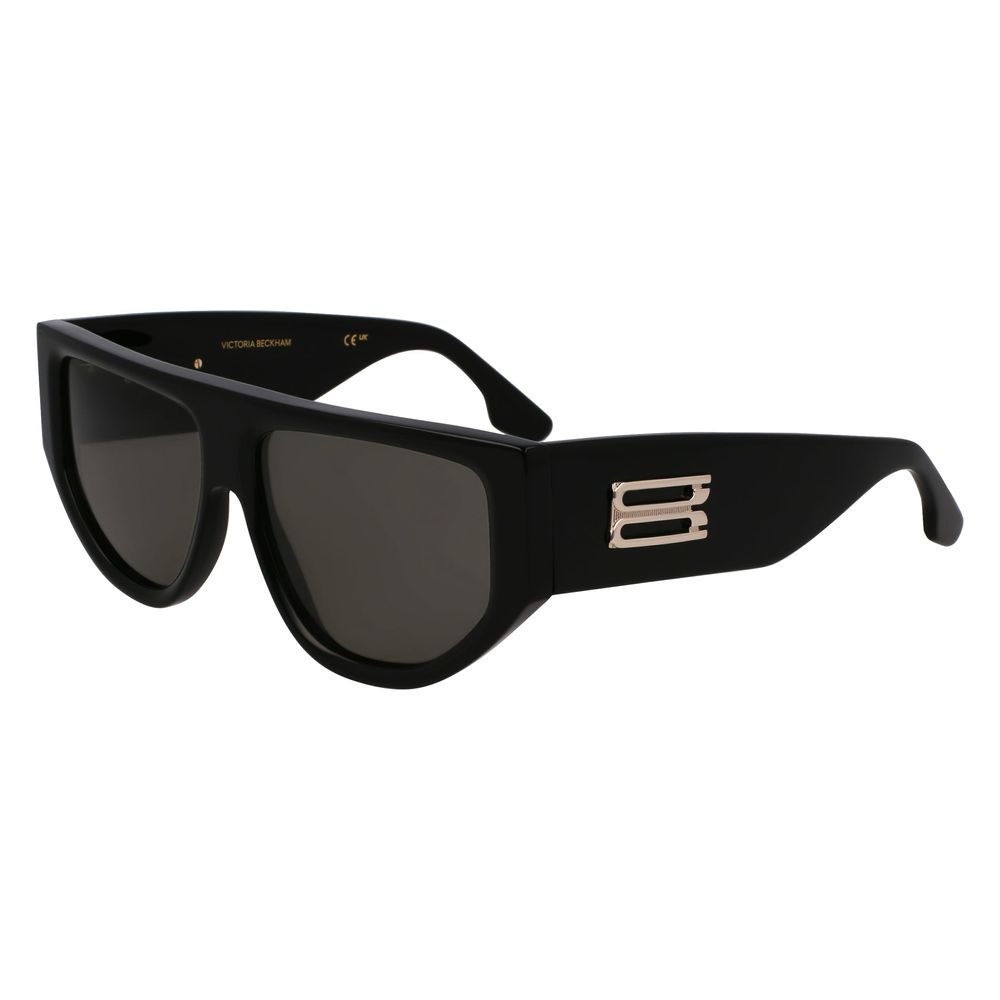 Victoria Beckham Black Acetate Sunglasses | Regal Royce