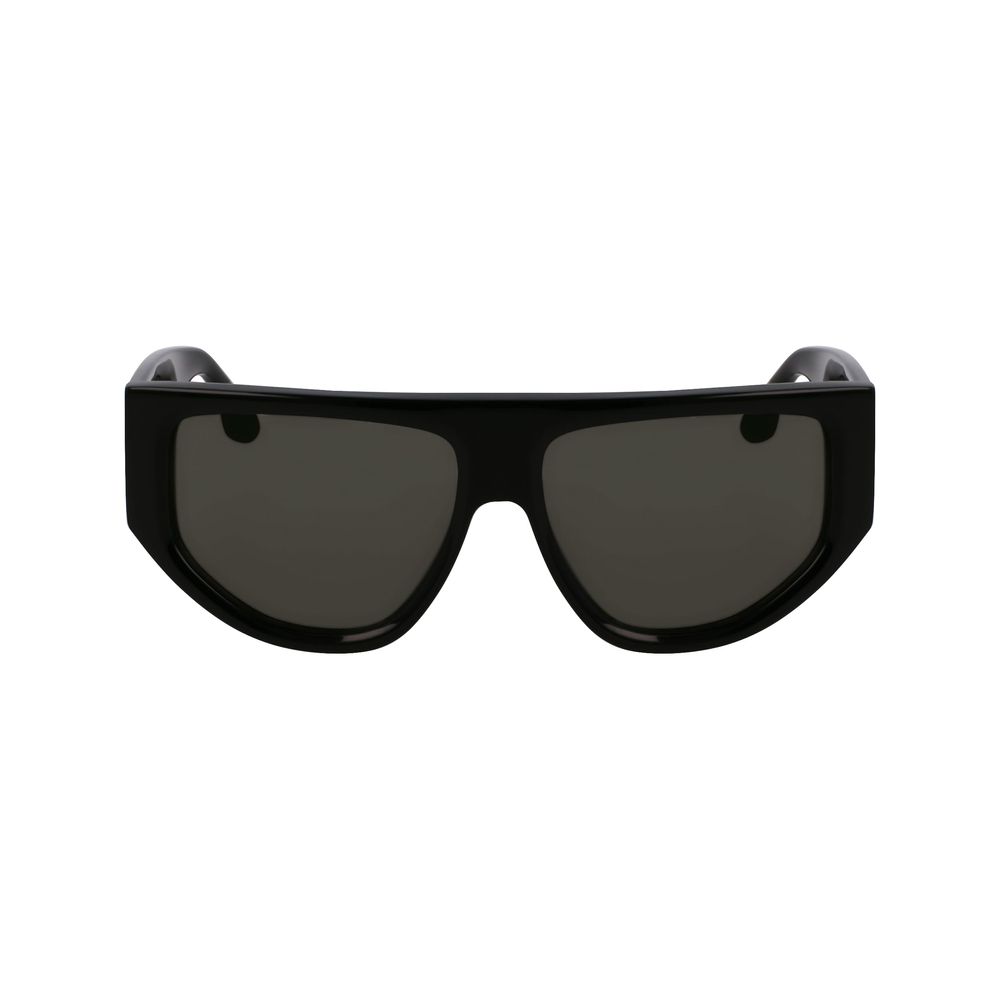 Victoria Beckham Black Acetate Sunglasses | Regal Royce