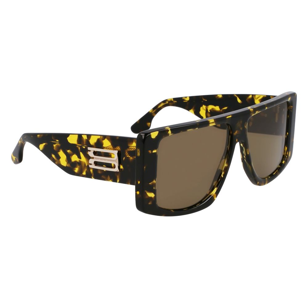 Victoria Beckham Multicolor Acetate Sunglasses | Regal Royce