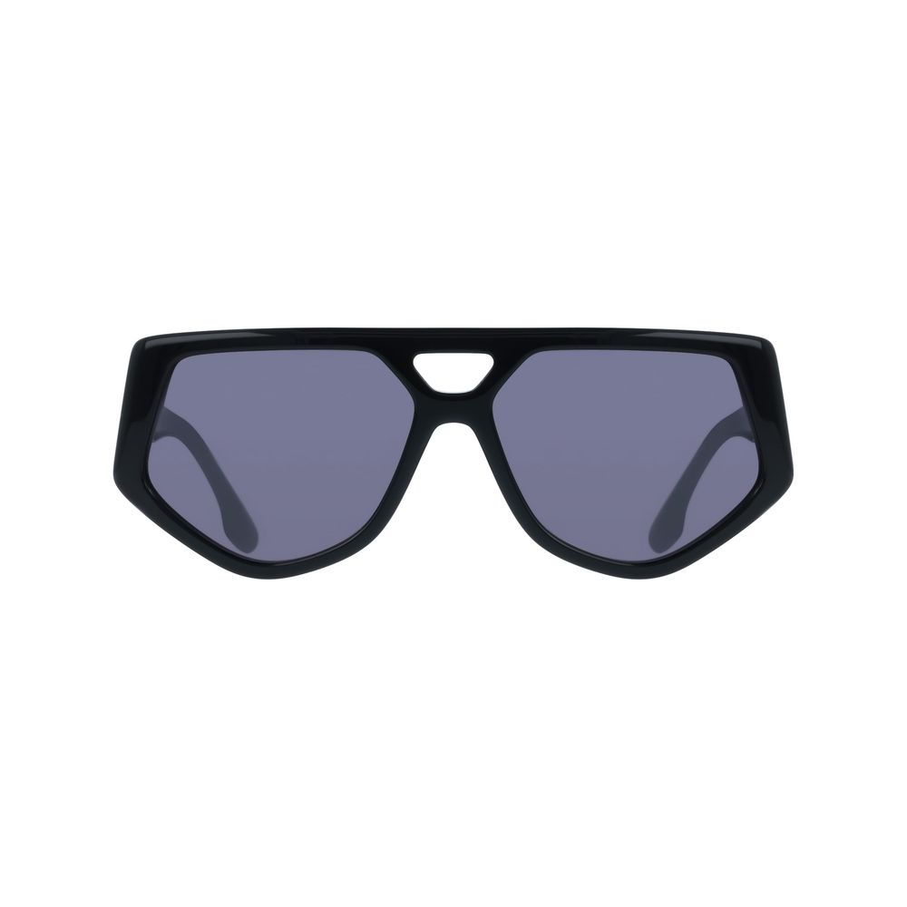 Victoria Beckham Black Acetate Sunglasses | Regal Royce