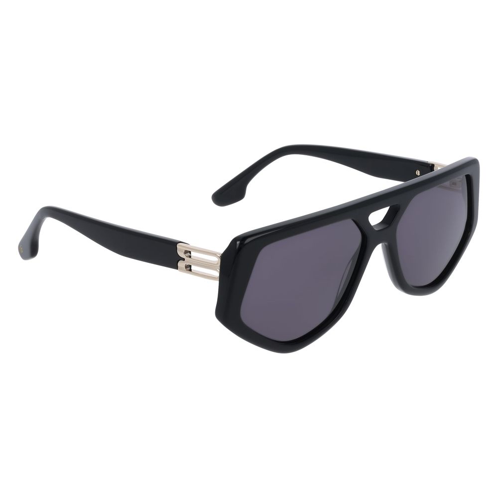 Victoria Beckham Black Acetate Sunglasses | Regal Royce