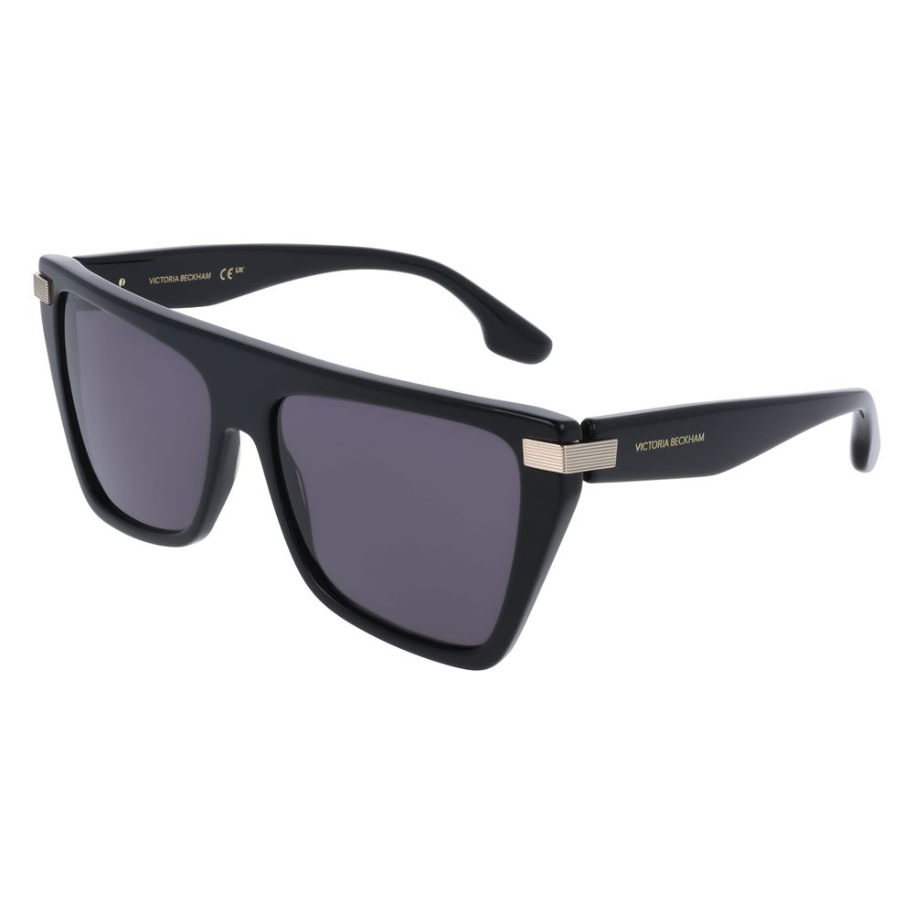 Victoria Beckham Black Acetate Sunglasses | Regal Royce