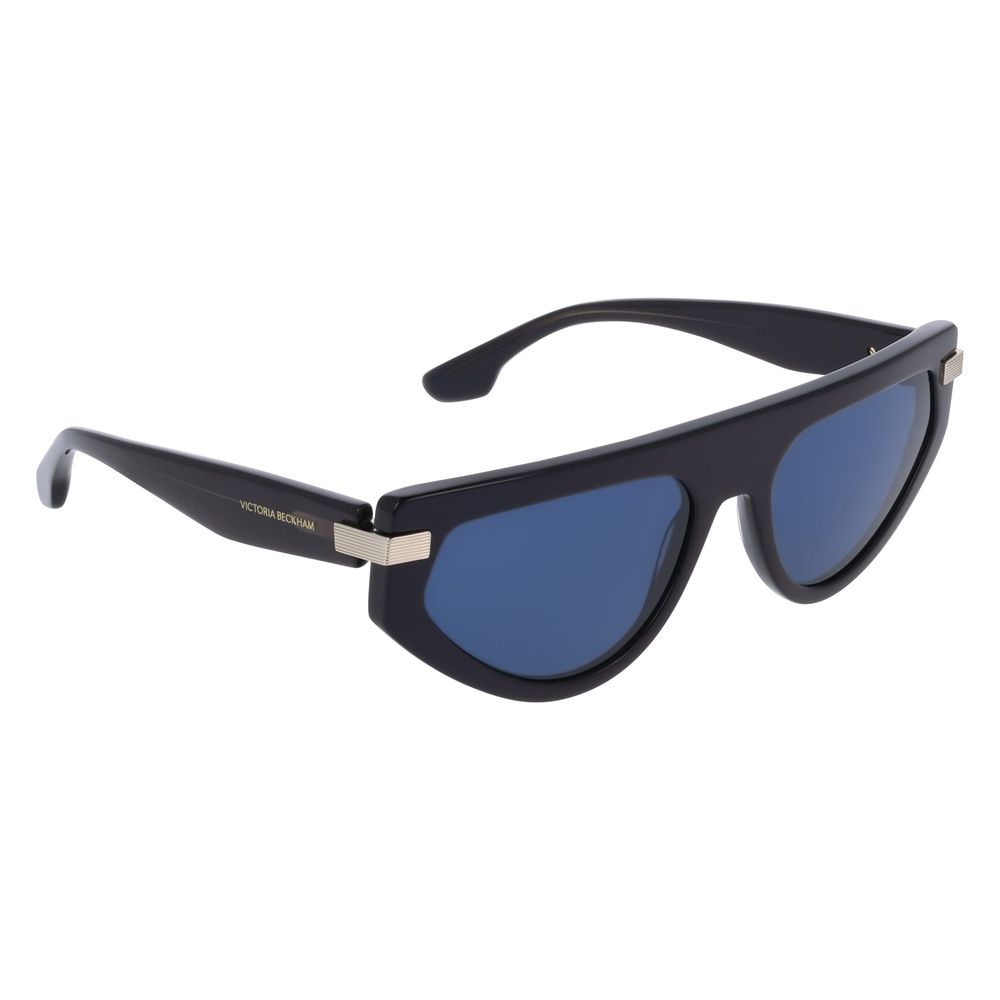 Victoria Beckham Blue Acetate Sunglasses | Regal Royce
