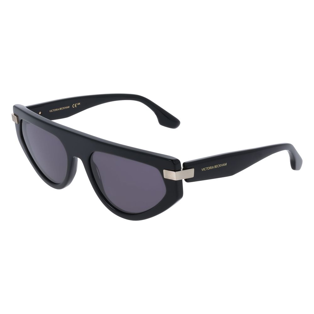 Victoria Beckham Black Acetate Sunglasses | Regal Royce