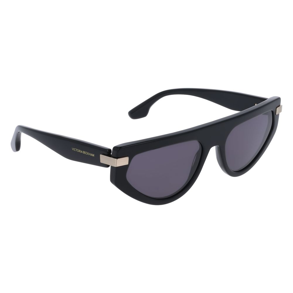 Victoria Beckham Black Acetate Sunglasses | Regal Royce