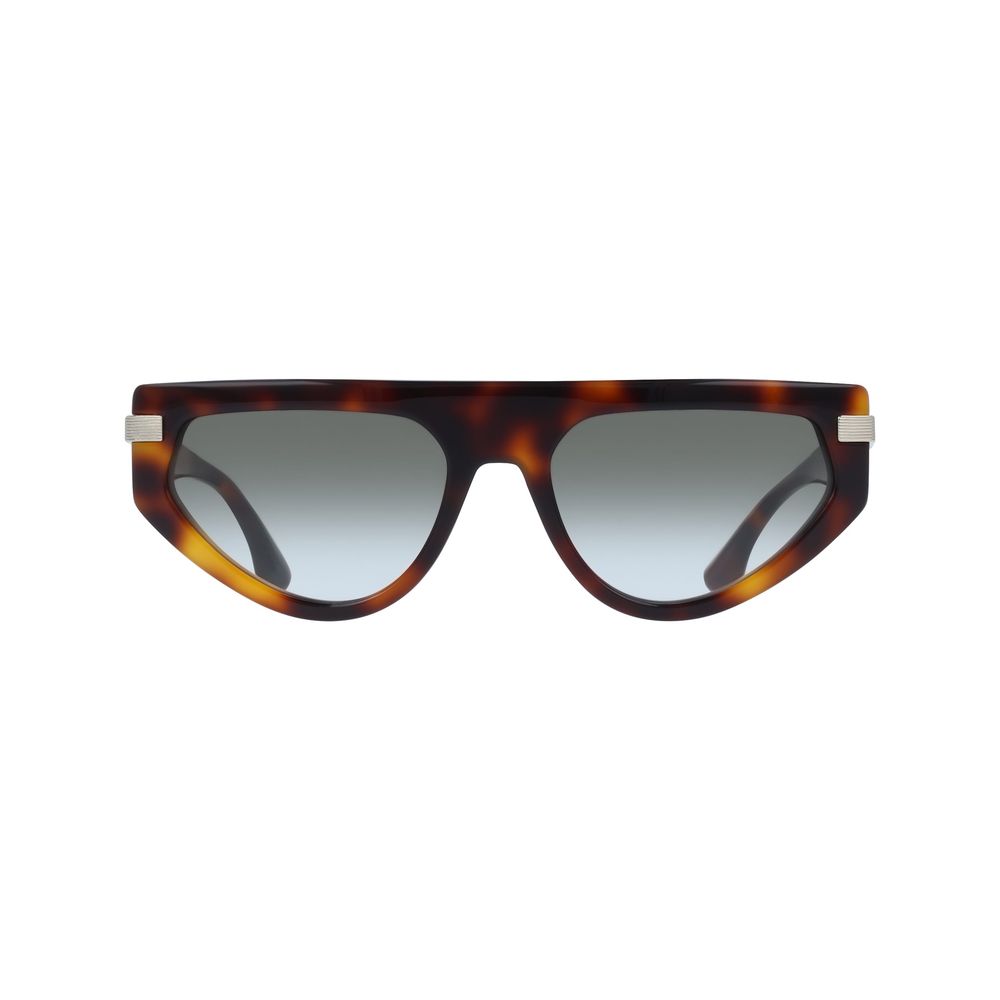 Victoria Beckham Brown Acetate Sunglasses | Regal Royce