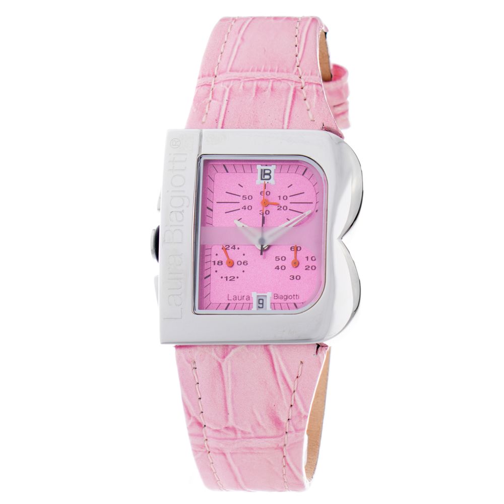 Laura Biagiotti Multicolor Leather Dress Watch | Regal Royce