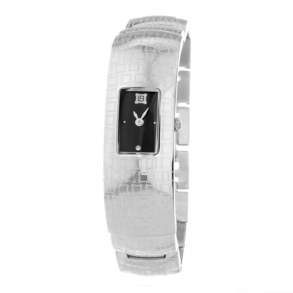 Laura Biagiotti Silver Stainless Steel Dress Watch | Regal Royce