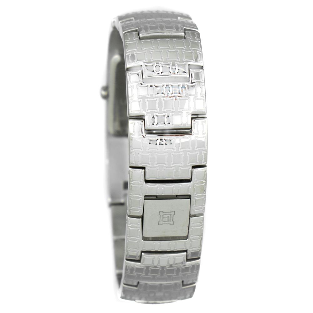Laura Biagiotti Silver Stainless Steel Bracelet Watch | Regal Royce