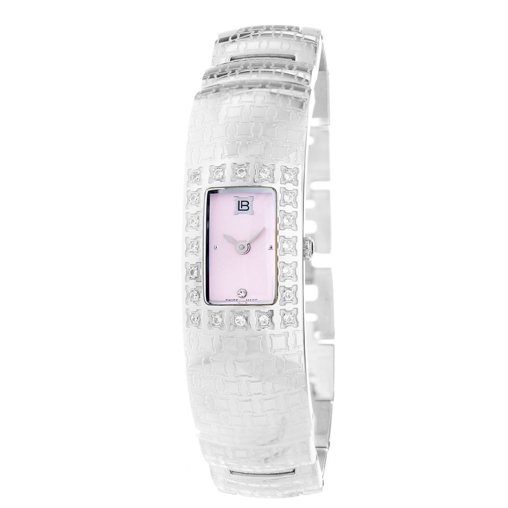 Laura Biagiotti Silver Stainless Steel Bracelet Watch | Regal Royce