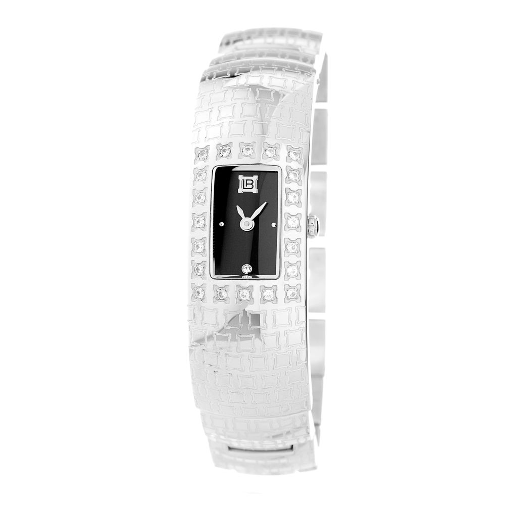 Laura Biagiotti Silver Stainless Steel Dress Watch | Regal Royce
