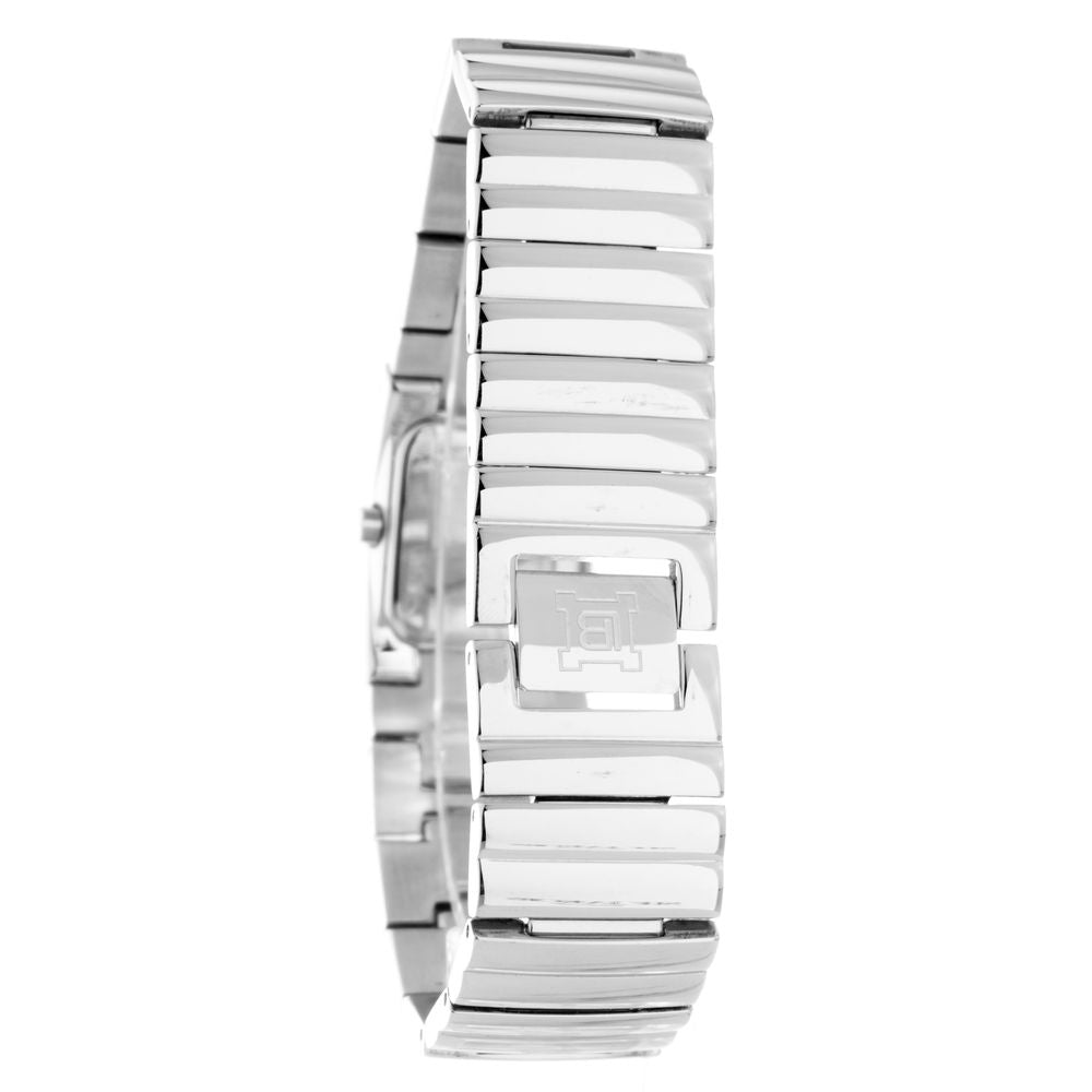 Laura Biagiotti Silver Stainless Steel Dress Watch | Regal Royce