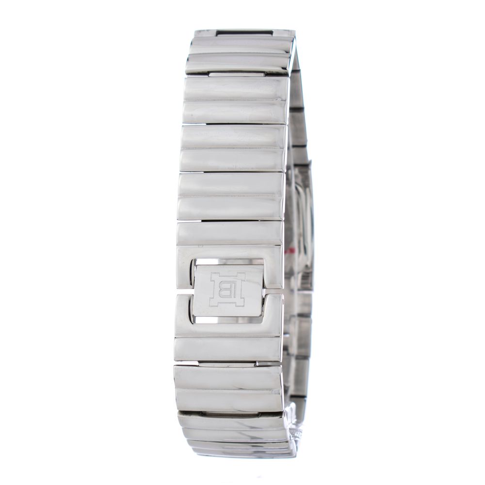 Laura Biagiotti Silver Stainless Steel Dress Watch | Regal Royce