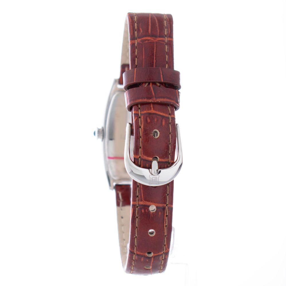 Laura Biagiotti Brown Leather Dress Watch | Regal Royce