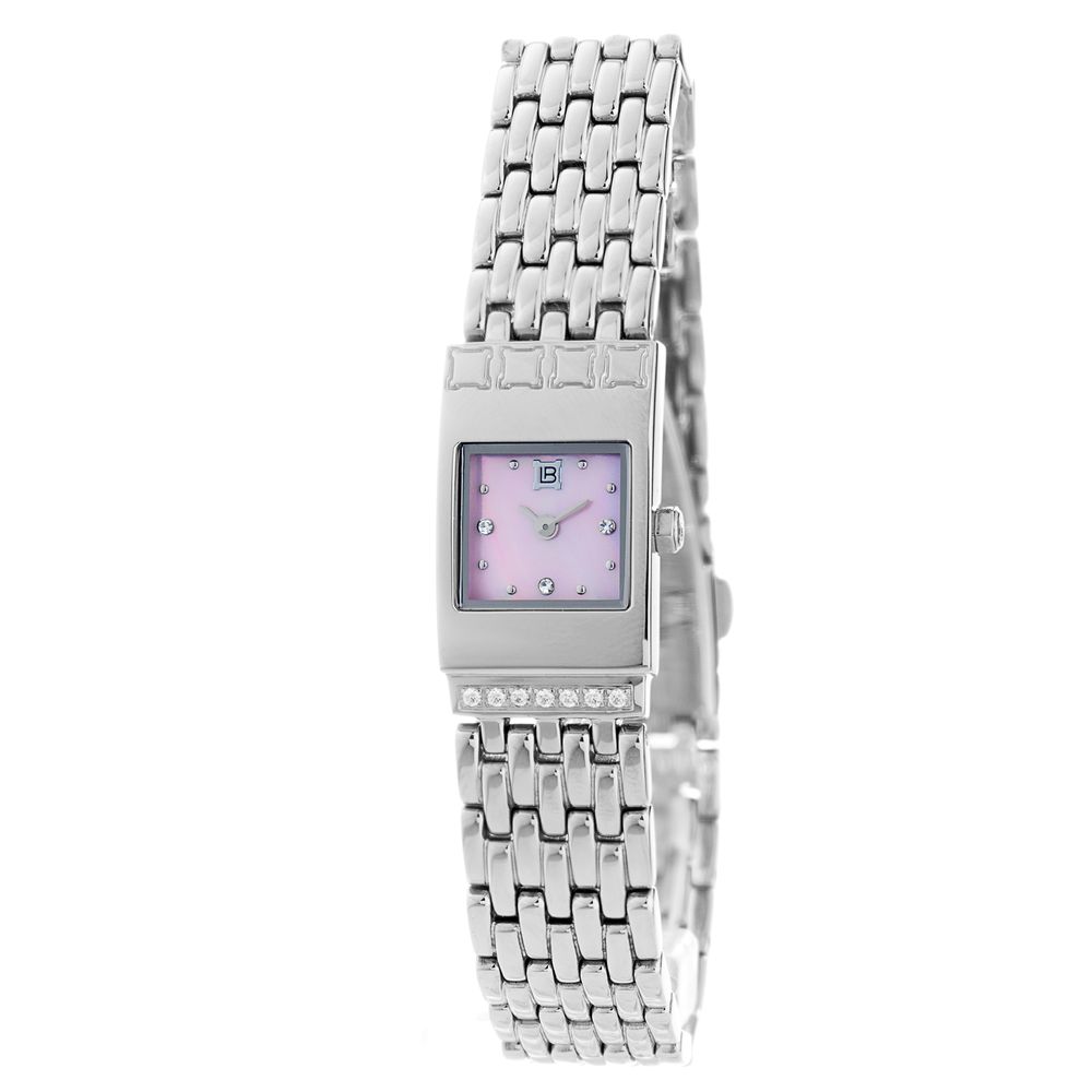 Laura Biagiotti Silver Stainless Steel Dress Watch | Regal Royce