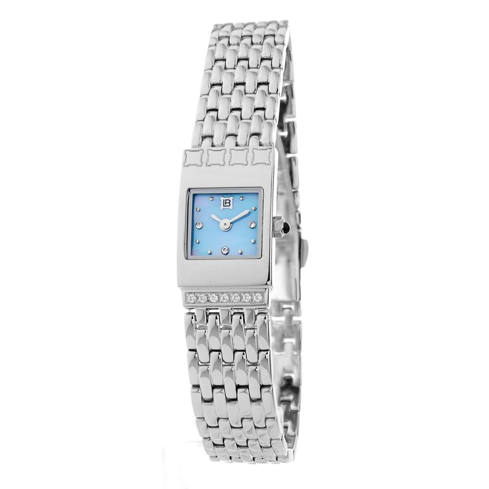 Laura Biagiotti Silver Stainless Steel Dress Watch | Regal Royce