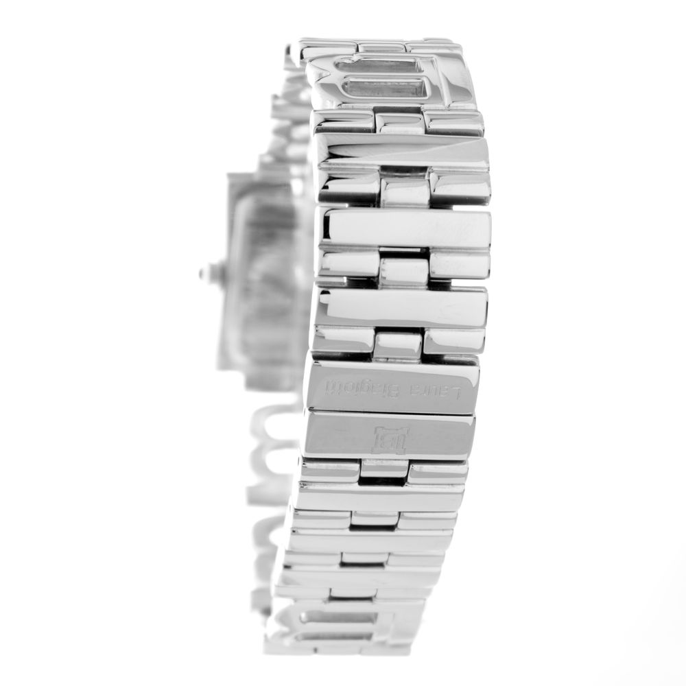 Laura Biagiotti Silver Stainless Steel Dress Watch | Regal Royce