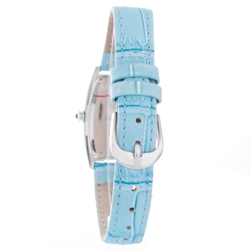 Laura Biagiotti Blue Leather Dress Watch | Regal Royce