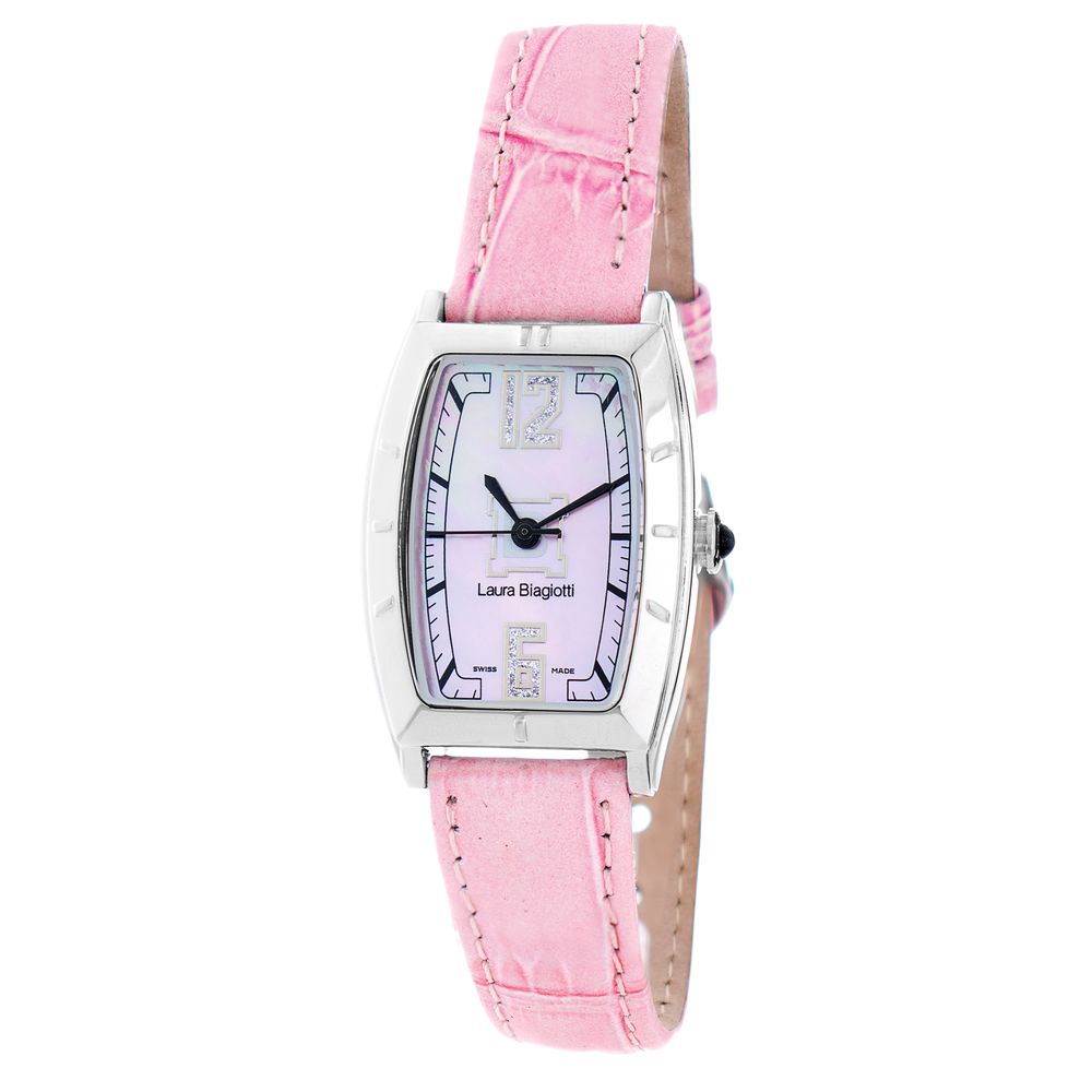 Laura Biagiotti Multicolor Leather Dress Watch | Regal Royce