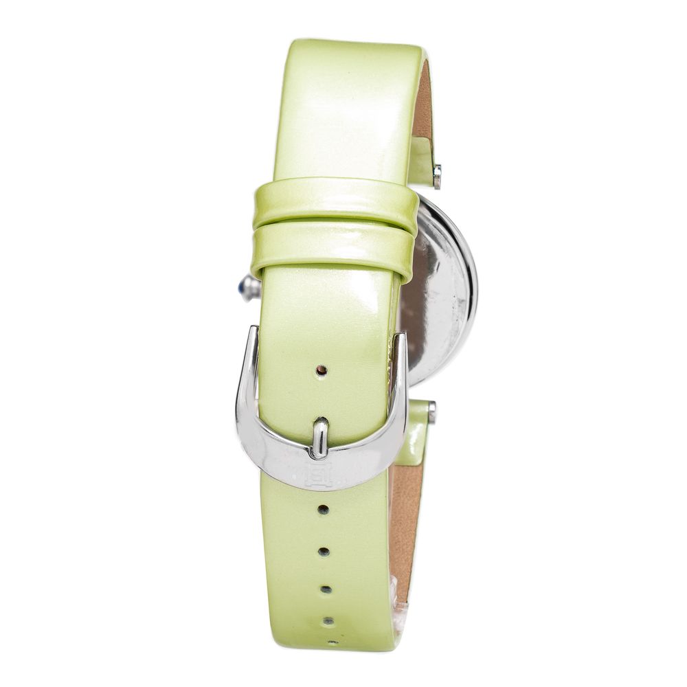Laura Biagiotti Bicolor Leather Dress Watch | Regal Royce