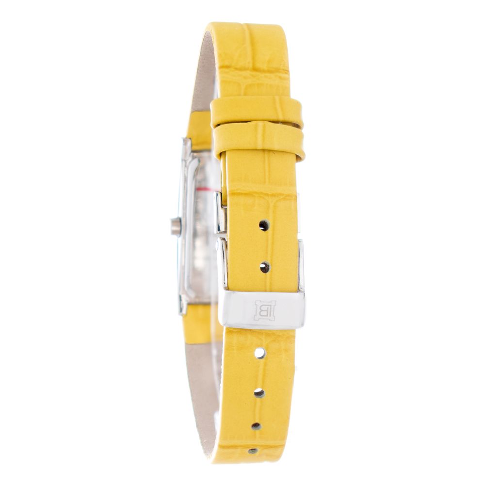 Laura Biagiotti Bicolor Leather Dress Watch | Regal Royce