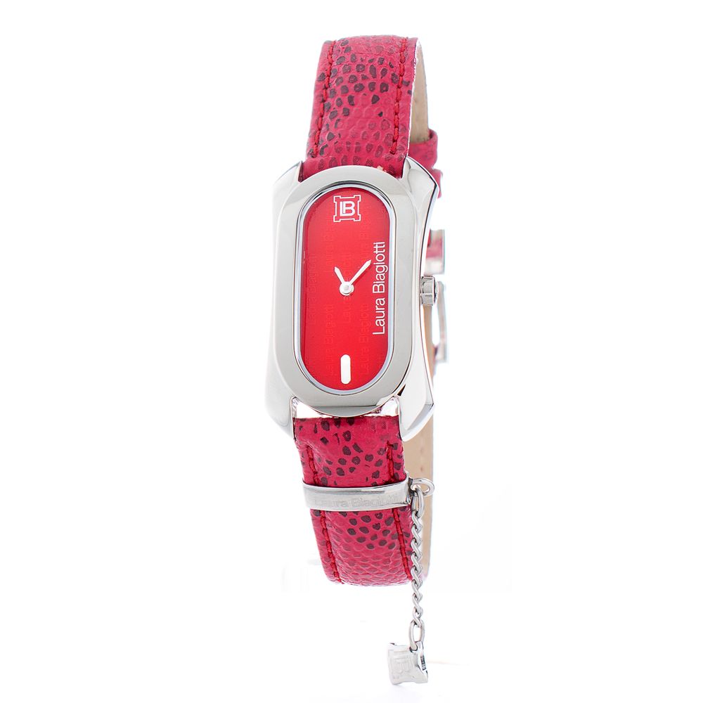 Laura Biagiotti Multicolor Leather Dress Watch | Regal Royce