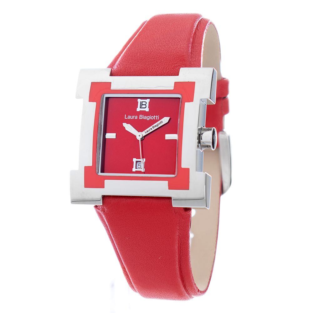 Laura Biagiotti Multicolor Leather Dress Watch | Regal Royce