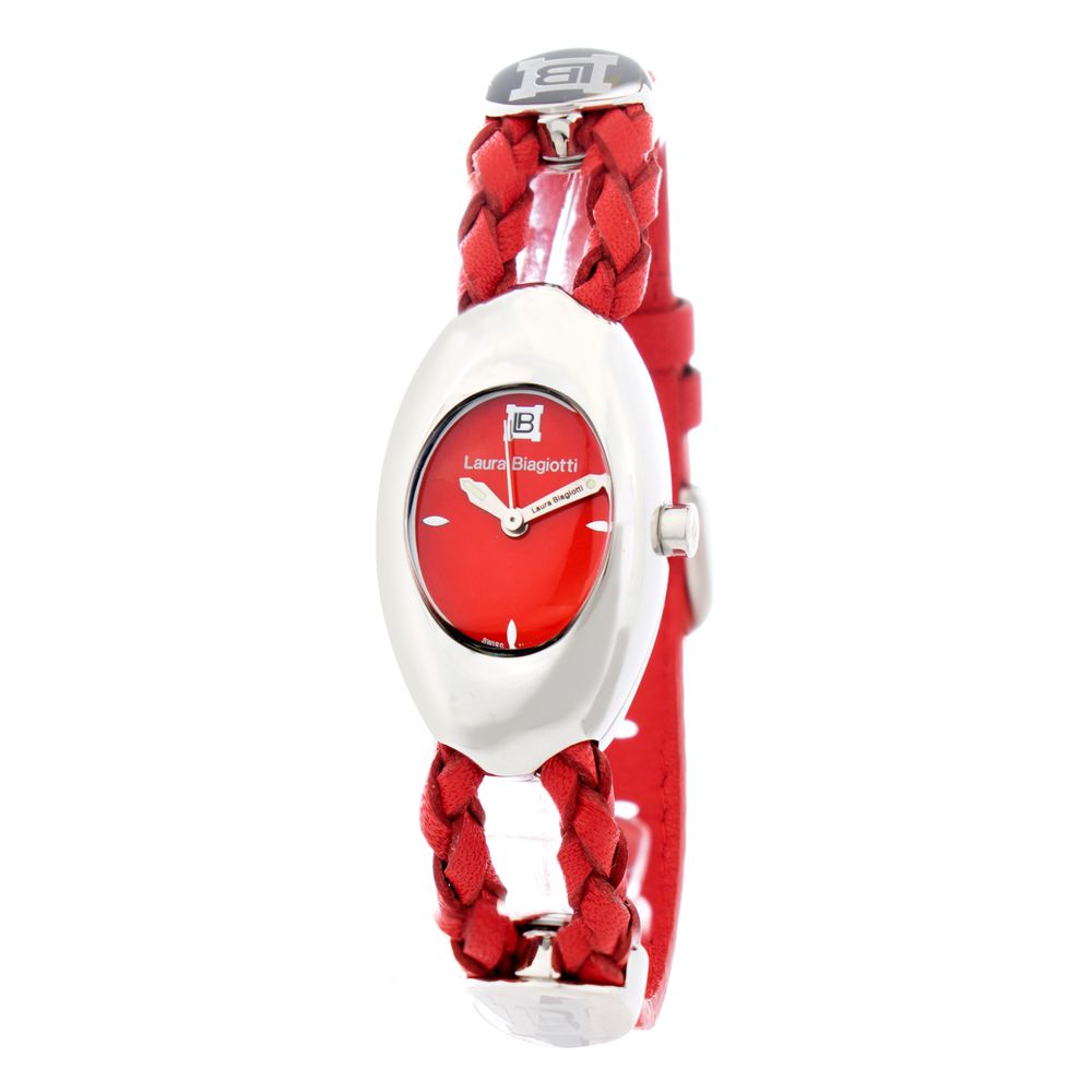 Laura Biagiotti Multicolor Leather Dress Watch | Regal Royce