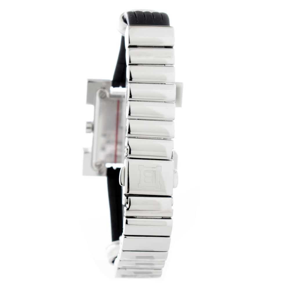 Laura Biagiotti Black Stainless Steel Bracelet Watch | Regal Royce