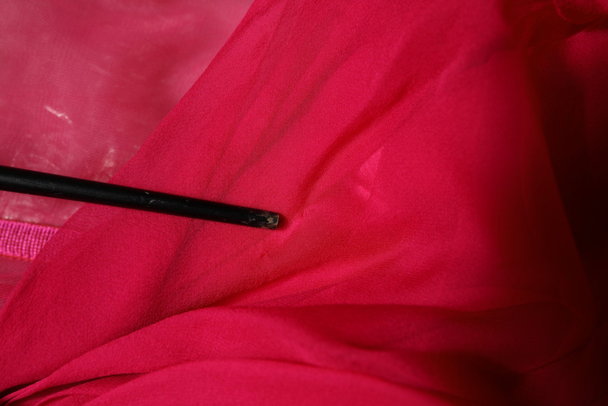 Dolce & Gabbana Pink Silk Embellished A-line Midi Dress | Regal Royce