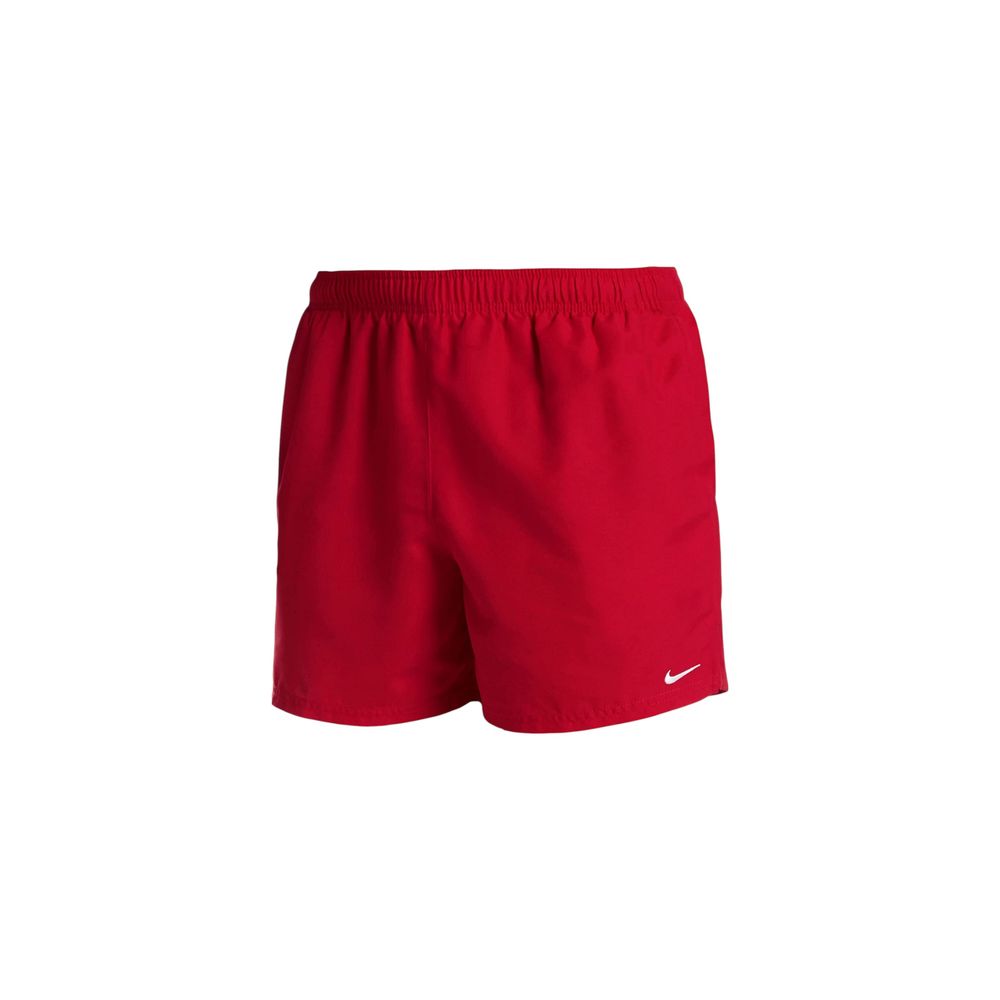 Nike Red Polyester Swim Shorts | Regal Royce