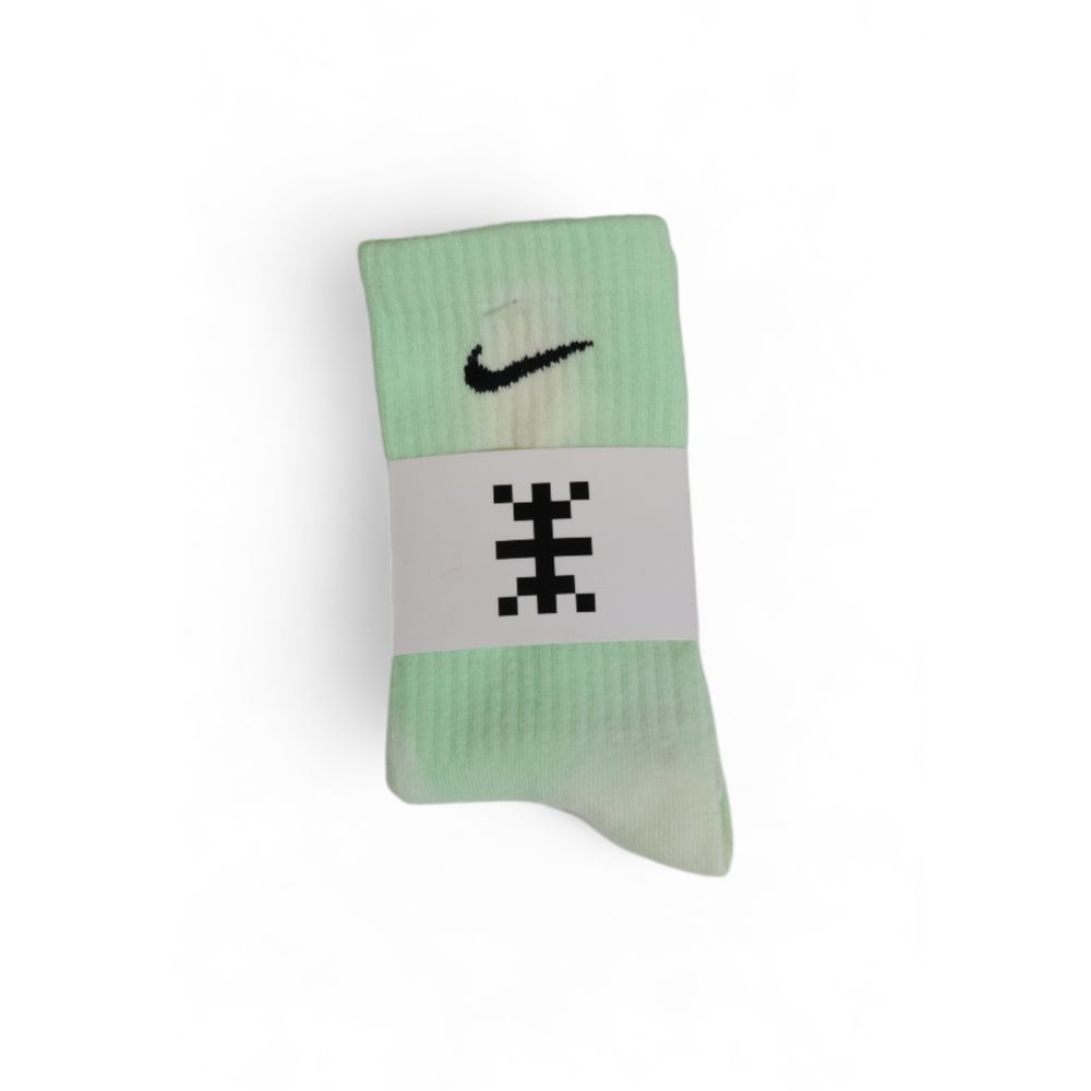 Nike Green Cotton Socks | Regal Royce