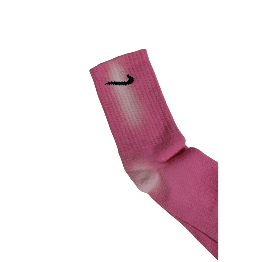 Nike Pink Cotton Socks | Regal Royce