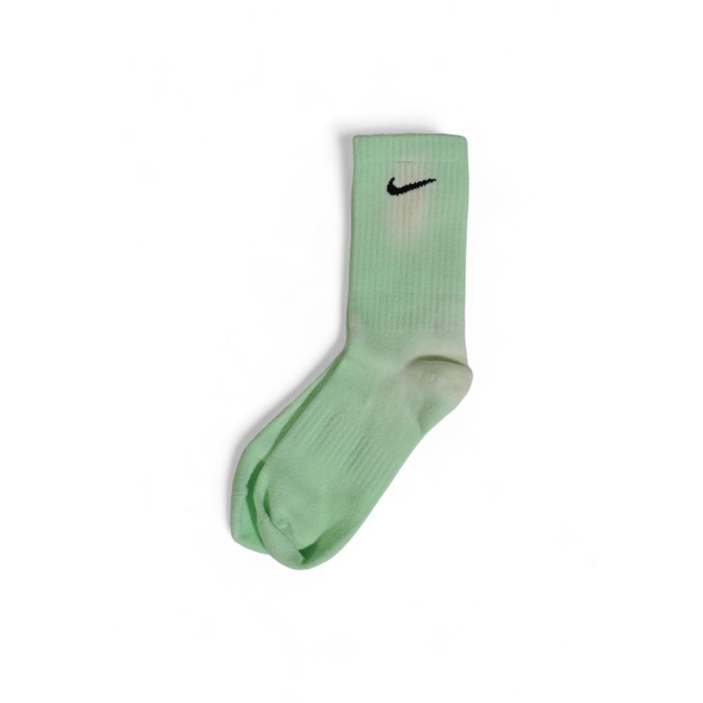 Nike Green Cotton Socks | Regal Royce
