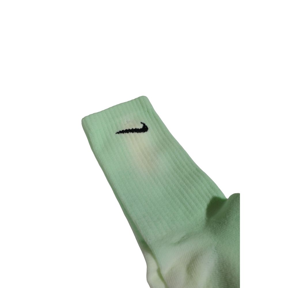 Nike Green Cotton Socks | Regal Royce