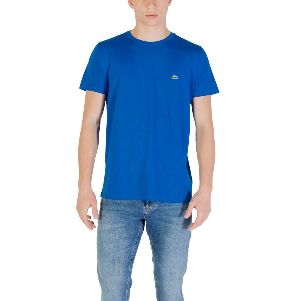 Lacoste Blue Cotton Clothing | Regal Royce
