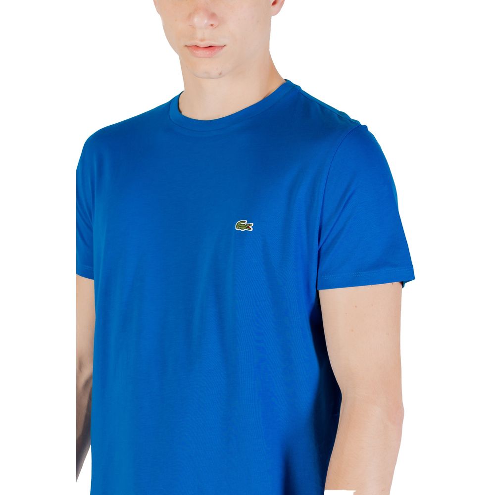 Lacoste Blue Cotton Clothing | Regal Royce