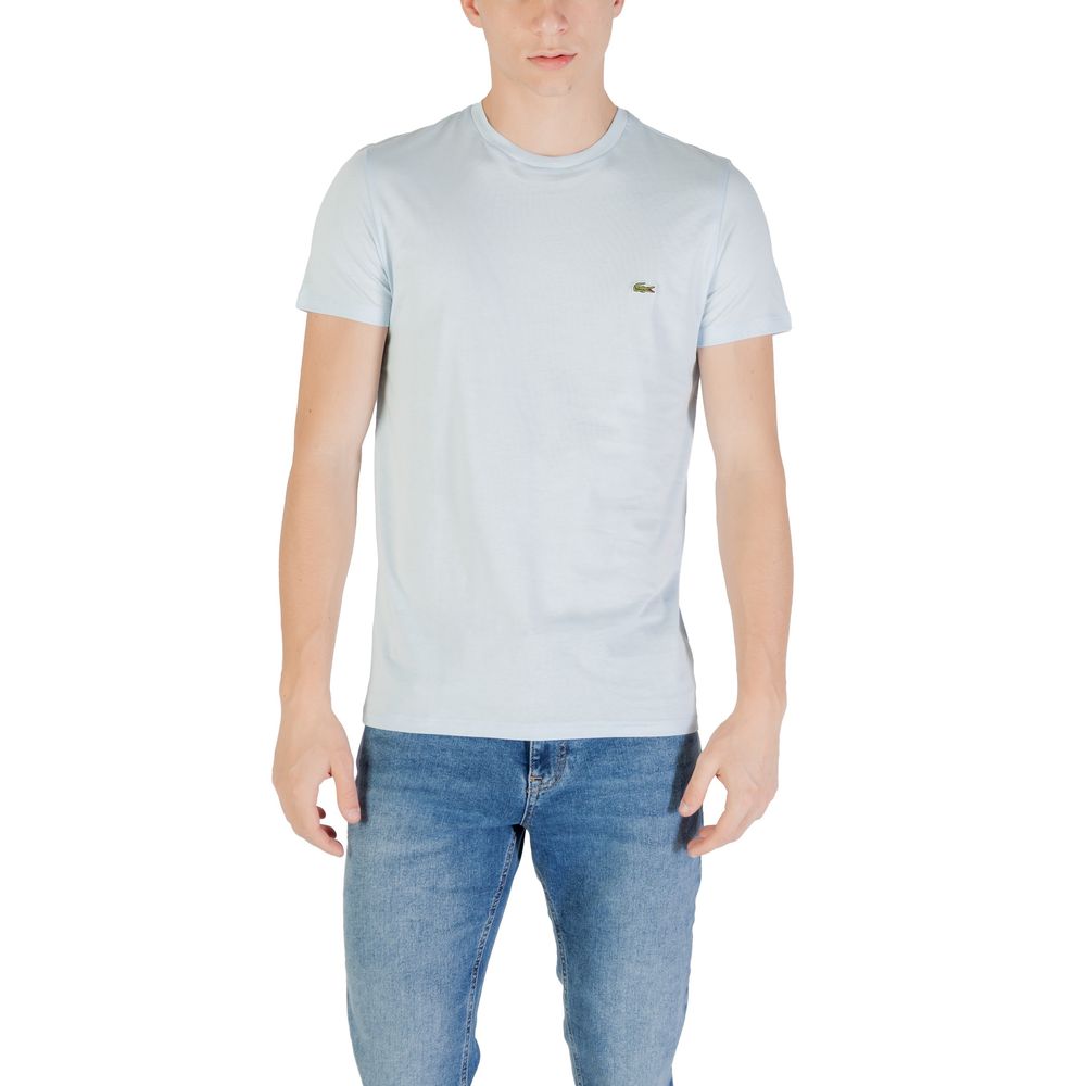 Lacoste Blue Cotton Clothing | Regal Royce