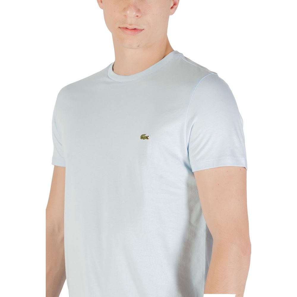 Lacoste Blue Cotton Clothing | Regal Royce