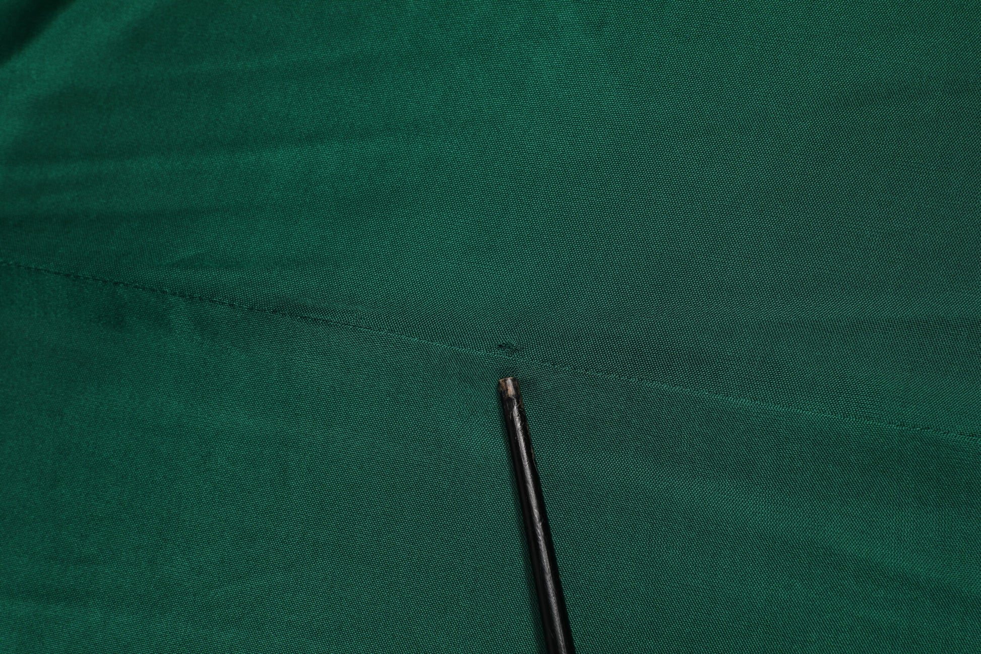 Dolce & Gabbana Dark Green High Waist Midi Skirt Pencil Cut Pleated | Regal Royce