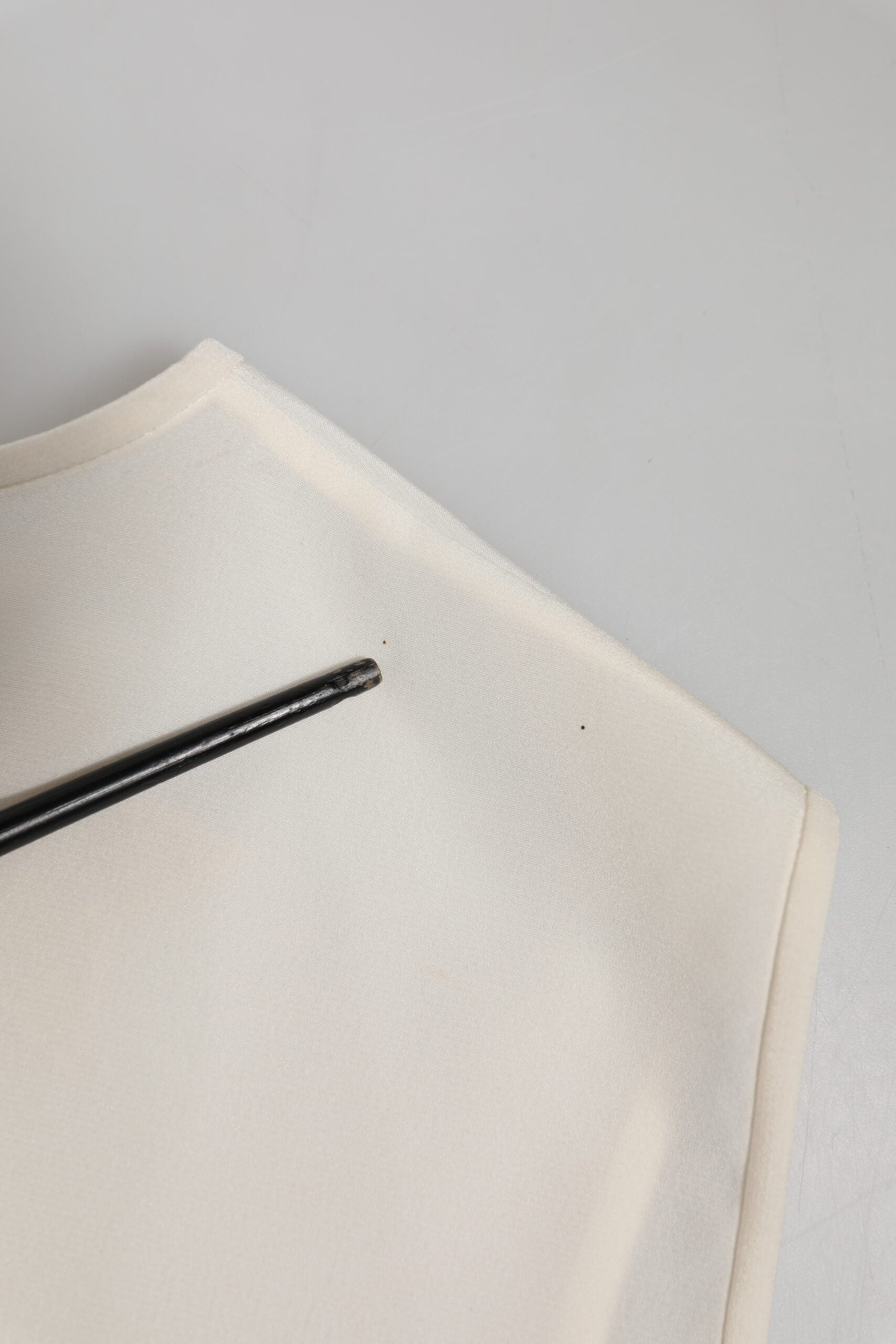 Dolce & Gabbana White Embellished Crystal Sequin Fairy  Top | Regal Royce