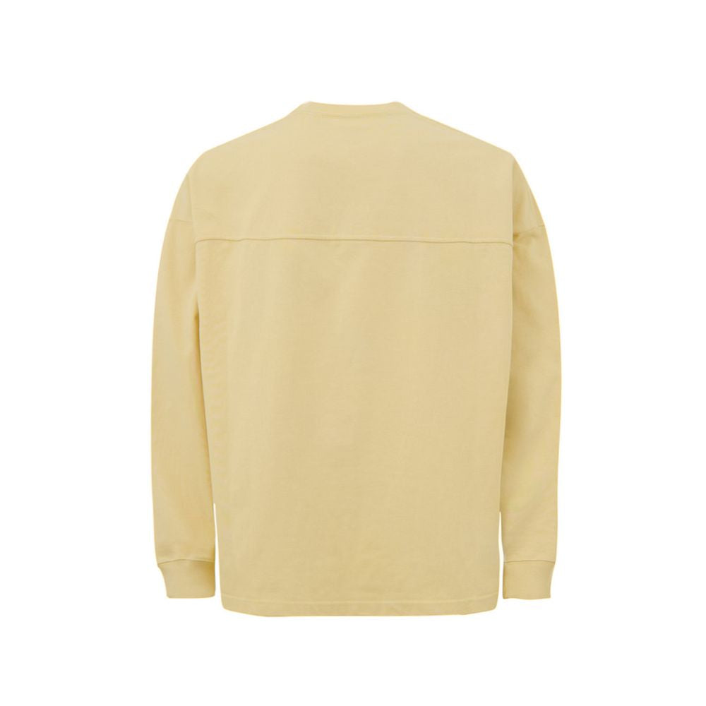 Bottega Veneta Yellow Cotton Sweatshirt | Regal Royce