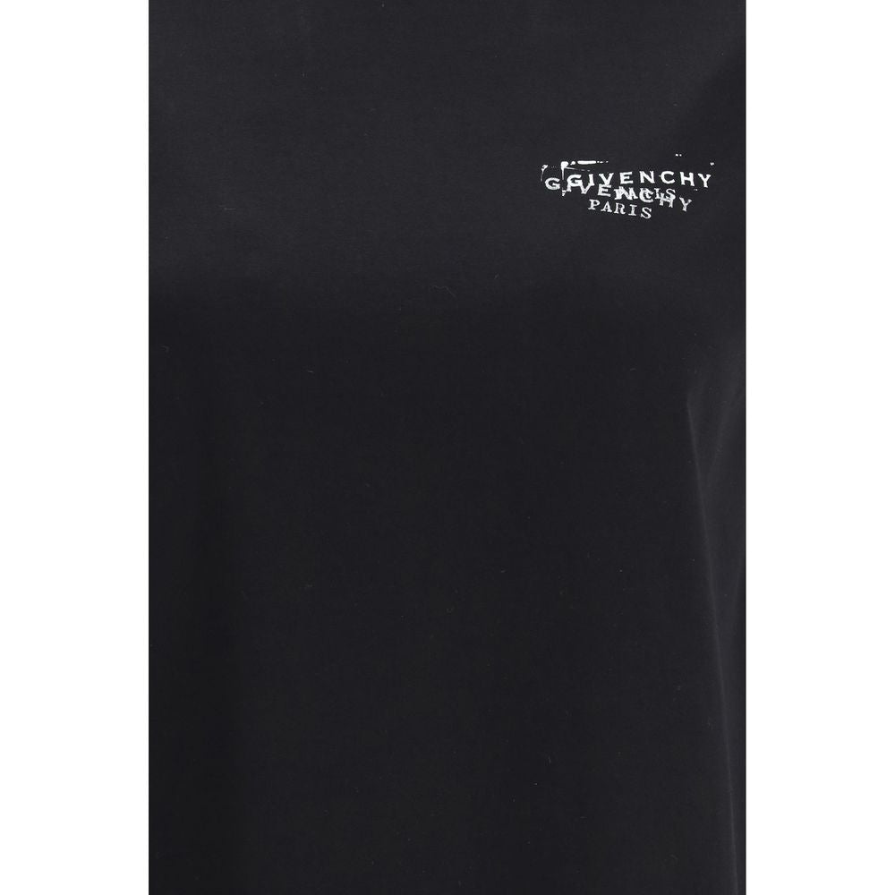 Givenchy Black Cotton T-Shirt | Regal Royce