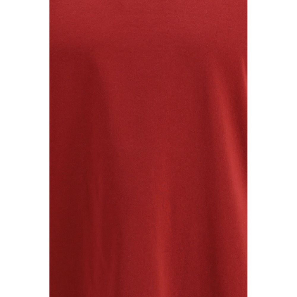 Brunello Cucinelli Multicolor Cotton T-Shirt | Regal Royce