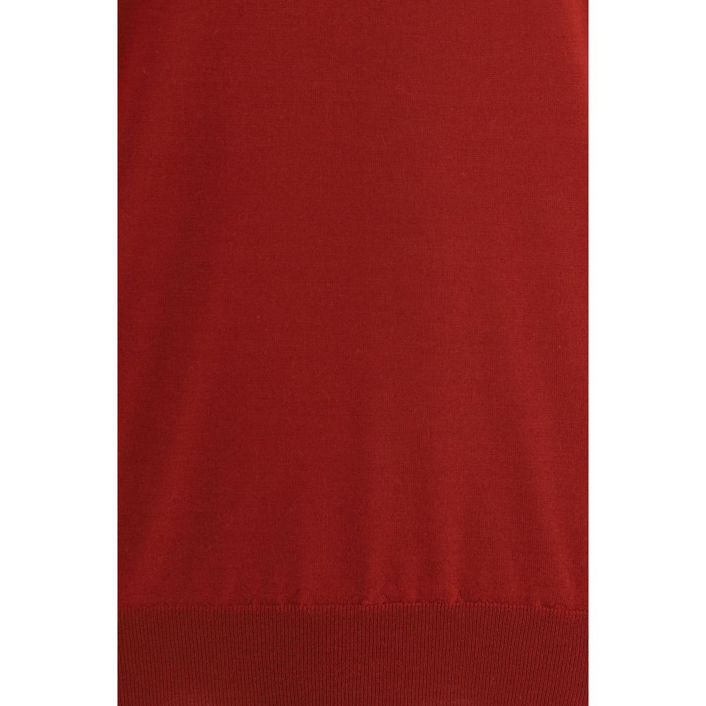 Brunello Cucinelli Multicolor Fleece Wool Sweatshirt | Regal Royce