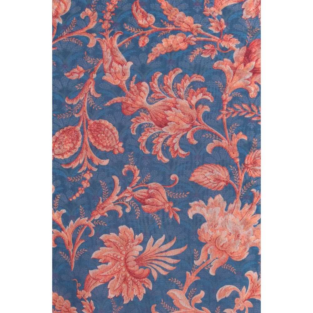 Etro Multicolor Polyamide Casual Dress | Regal Royce