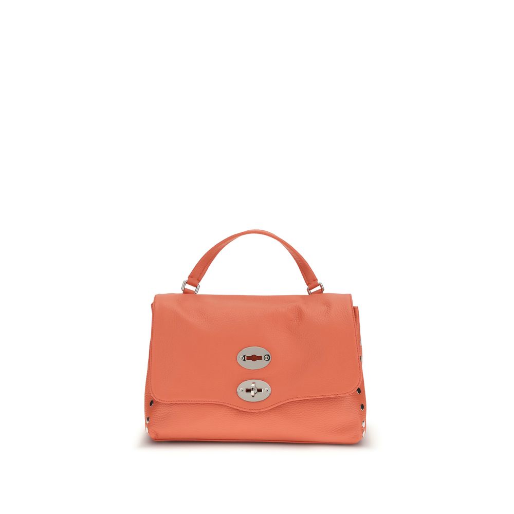Zanellato Multicolor Calf Leather Bos Taurus Shoulder Bag | Regal Royce