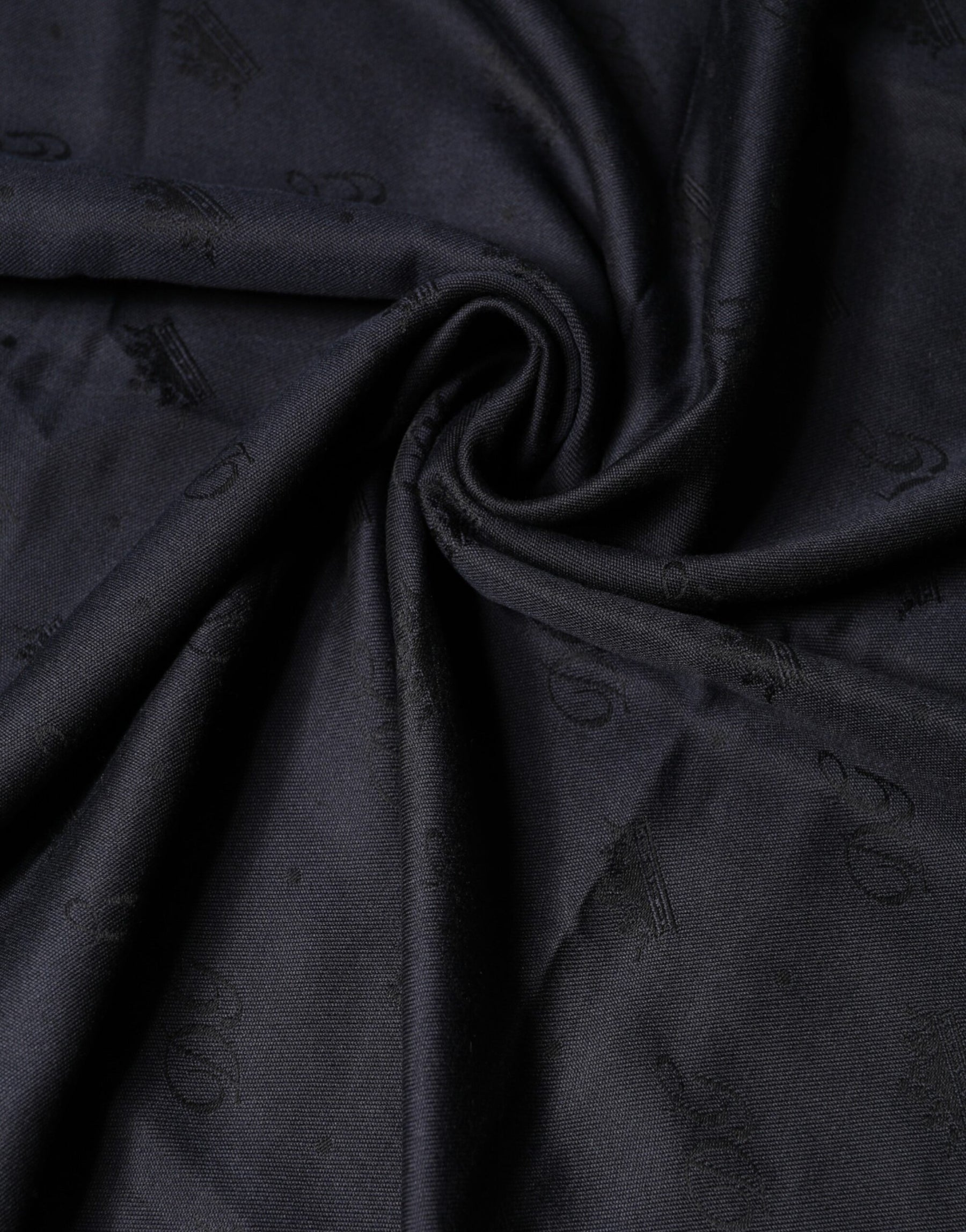 Dolce & Gabbana Black Lace Stole Silk NeckWrap Shawl Scarf | Regal Royce